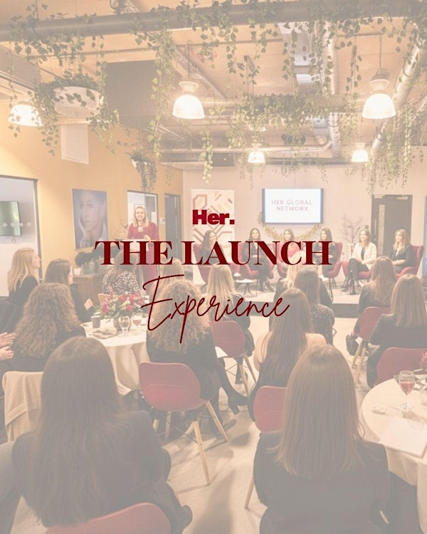 HER: Women’s Networking & Growth Event | Avenue HQ Mann Island