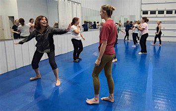 Week Women's Self Defense Workshop - Every Monday 1/12-2/16!  Ages 12+ | Got Your Back Self Defense