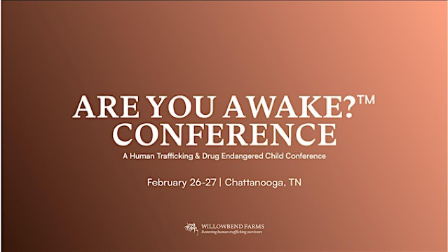 Are You Awake? Conference | Chattanooga, TN