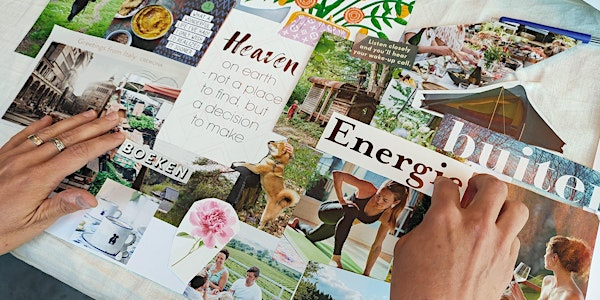 2026 Vision Boarding & Tarot Reading | The Abbey, Hard Lane, Saint Helens, UK