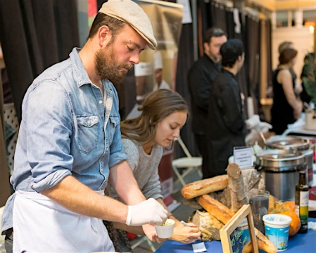YXE Professional Chefs Soup Cook-Off: Nutrien WinterShines 2026 | TCU Place