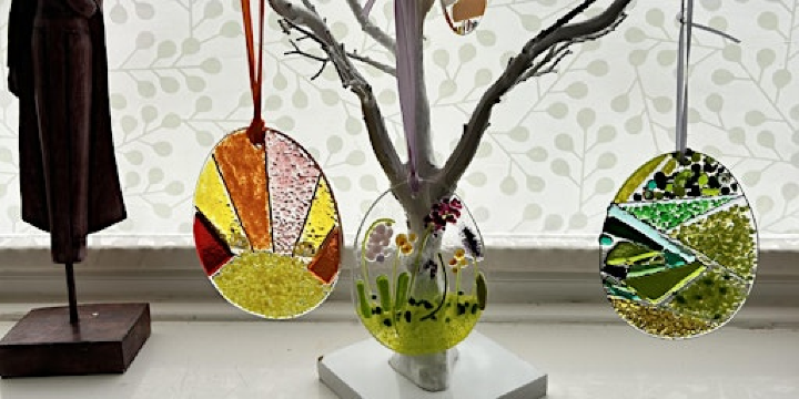 Sun Catchers Fused Glass Workshop @ Briardale House  10am | Briardare House