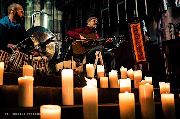 Kirtan and Cacao with Ravi Freeman - Lincoln | St Peter at Gowts Church Hall