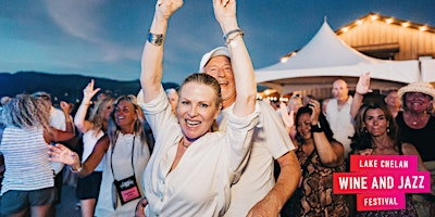 Lake Chelan Wine and Jazz Festival | Lake Chelan Community Center