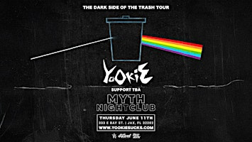 Electronic Thursdays Presents: YOOKiE | 6.11.26 | Myth Nightclub | Element Bistro & Craft Bar