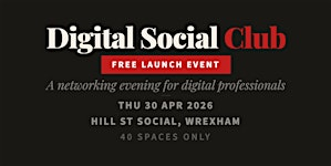 Digital Social Club | Hill Street Social