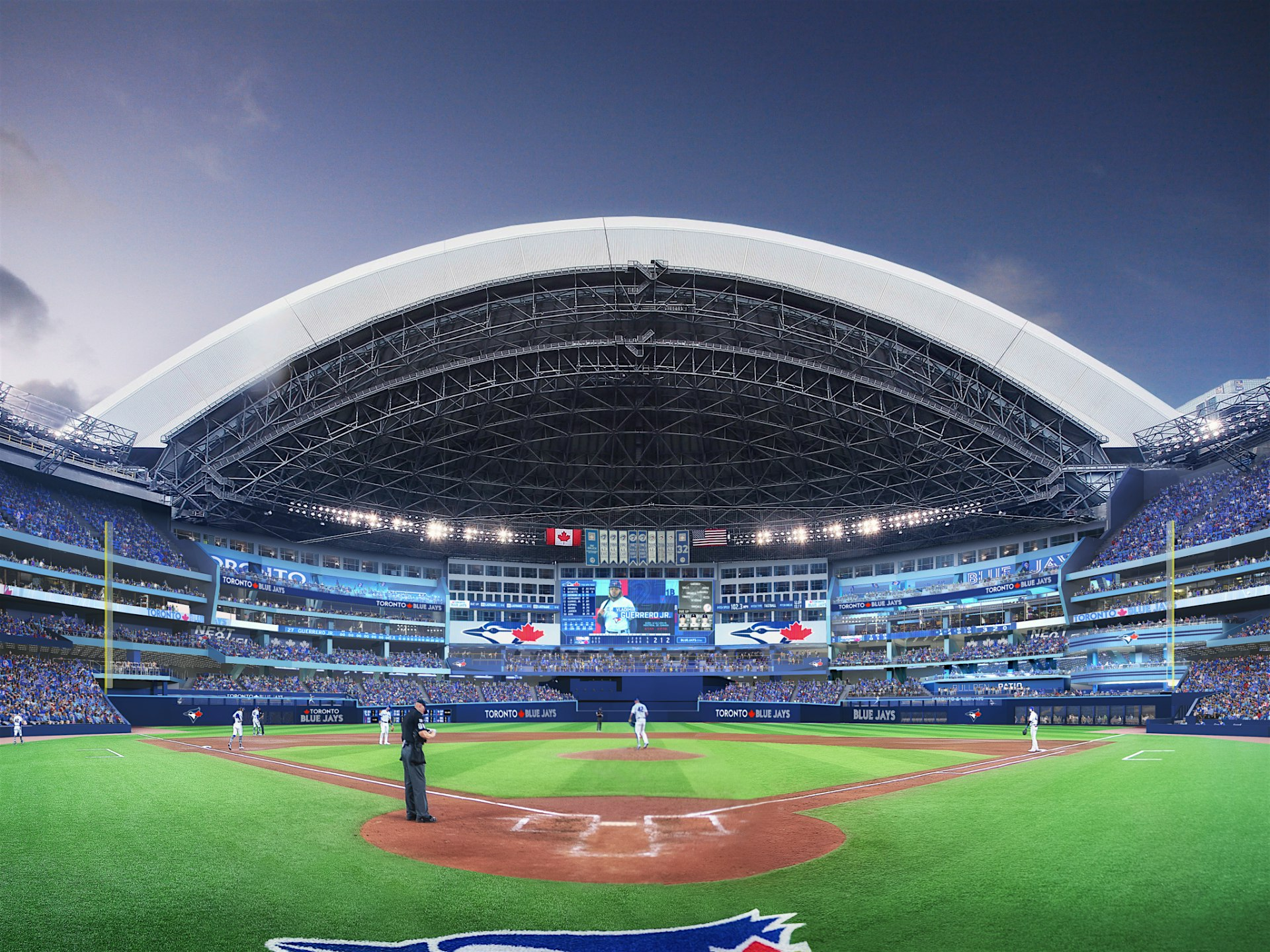 Toronto Blue Jays vs Los Angeles Dodgers | CAA Niagara - Thorold Office