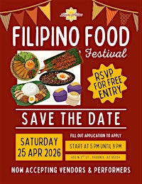 Filipino Food Festival | Arizona Center