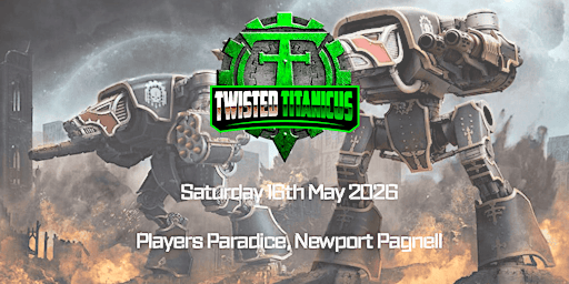 Twisted Titanicus 11 | Players Paradice