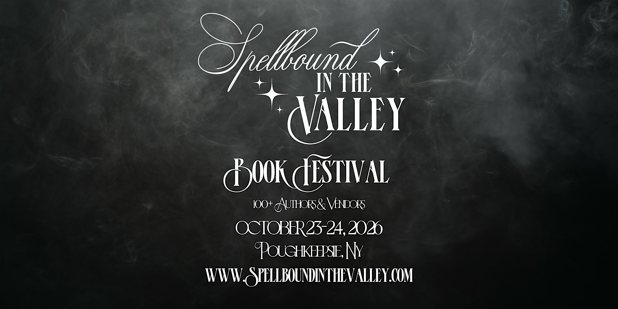 Spellbound in the Valley | MJN Convention Center - Mid Hudson Civic Center