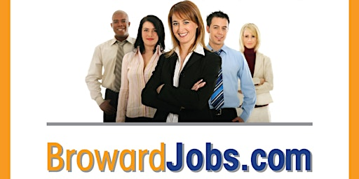 BrowardJobs.com Job Fair / Career Fair May 28th, 2026 Coral Springs | Northwest Regional Library