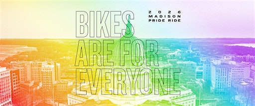 Madison Pride Ride | McPike Park