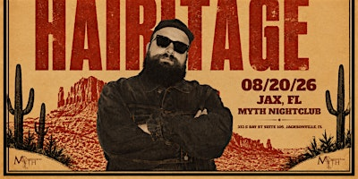 Electronic Thursdays Presents: Hairitage | 8.20.26 | Myth Nightclub | Element Bistro & Craft Bar