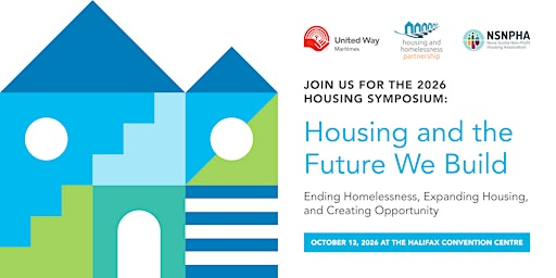 2026 Housing Symposium (In Person or Virtual) | Halifax Convention Centre