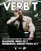 Hip Hop Scotland presents: Verb T | Glasgow | SWG3 Poetry club