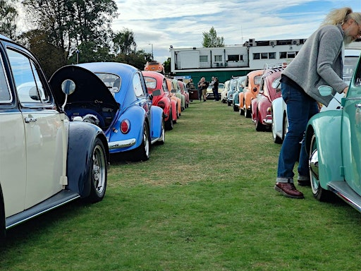 Doncaster VW Festival 2026 | Parklands
