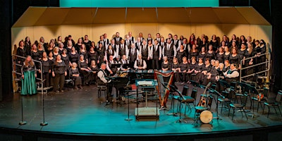 FREE CHOIR CONCERT IN BELFAST-Everett Chorale and Lisburn Harmony | Belfast Cathedral, the Cathedral Church of St Anne