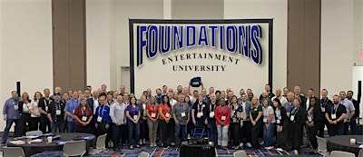 Foundations Entertainment University  Columbus - October 2026 | Hilton Columbus/Polaris