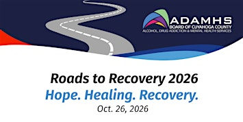 Roads To Recovery 2026 Conference | Holiday Inn Cleveland-S Independence by IHG