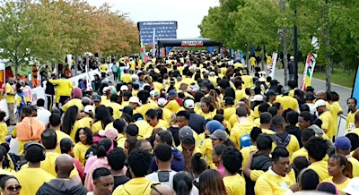 Grand African Run 2026 | 1100 Main Line Blvd