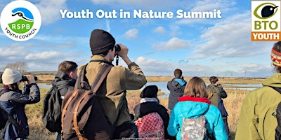 Youth Out in Nature Summit 2026 | RSPB Newport Wetlands Visitor Centre