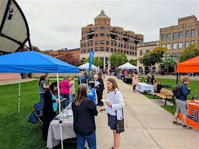 New Jobs on the Block | 400 Block