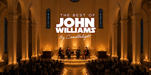 The Best of John Williams | Collier Street United Church | Barrie | Collier Street United Church