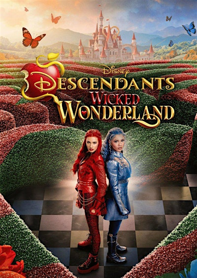 Descendants Wicked Wonderland | 2270 E Williams Field Rd