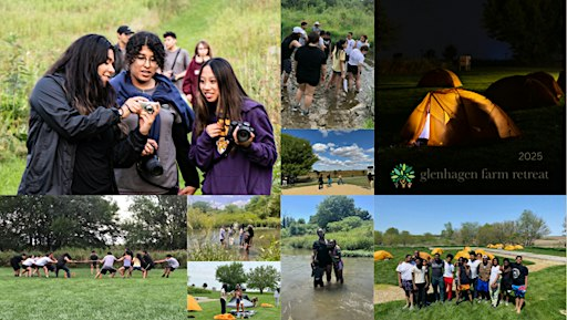 The Magic of glenhagen farm retreat ️️️️ | The Community House