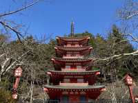 新倉富士浅間神社