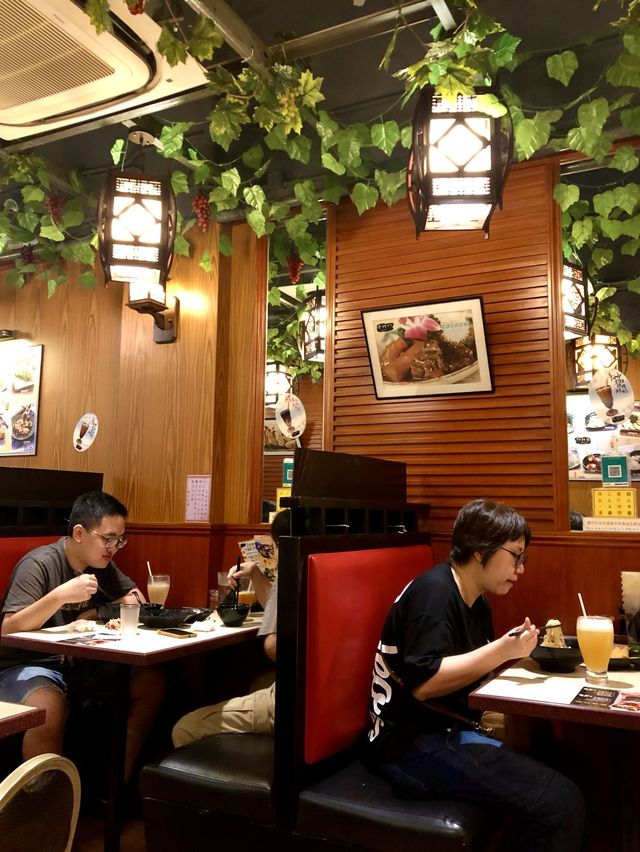 旺角抵食台灣料理