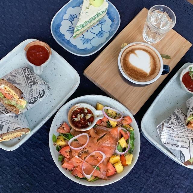 Neighborgood X Origami Cafe Phuket