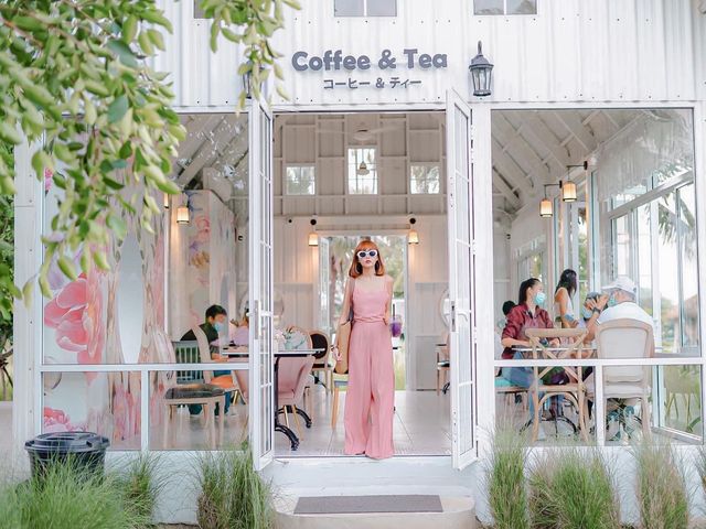 Memory House Cafe สามพราน