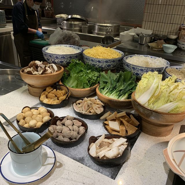 早餐Buffet有雞蛋仔｜普慶