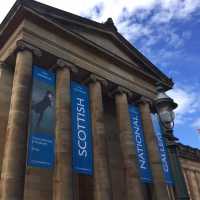 Scottish National Gallery, Edinburgh