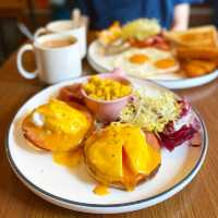 大角咀小店｜性價比極高brunch 