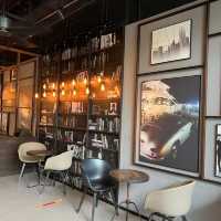 Great Coffee at Joe & the Juice Sentosa Cove