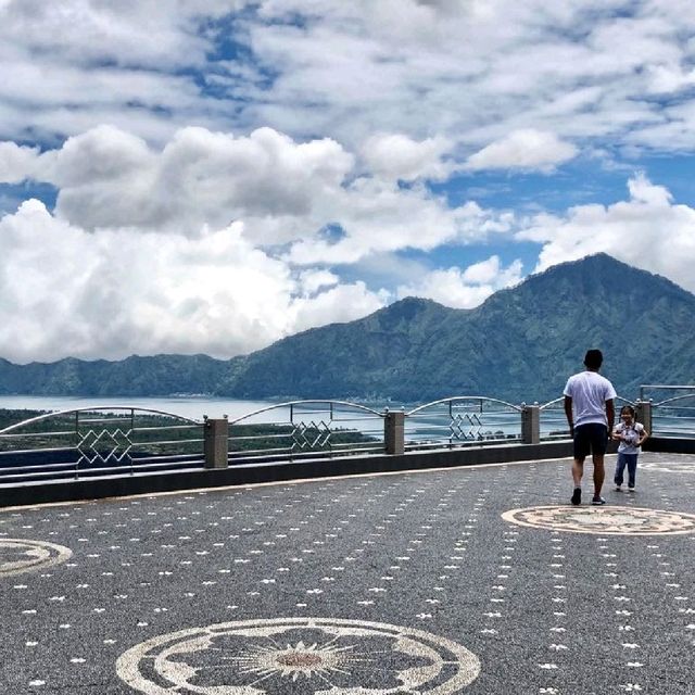 印尼峇里島巴杜爾火山