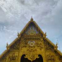 วัดศรีพันต้น จังหวัดน่าน 🕌