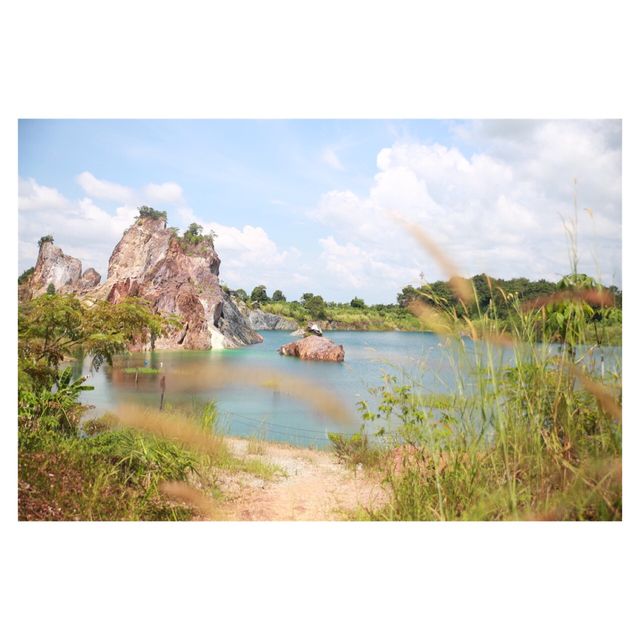 แกรนด์แคนยอน หนองบัว จันทบุรี ✨