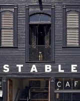 Stable Cafe, San Fransisco 