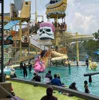 bangi wonderland themepark!