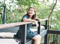 Tree house cafe คาเฟ่ทุเรียน จันทบุรี 🌳