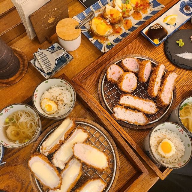 경양카츠 부산에서도 즐겨요 ! 