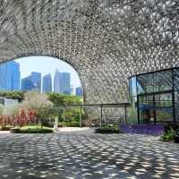 Gardens By the Bay, Bayfront Plaza 