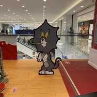 海港城Tom and Jerry美式快餐店