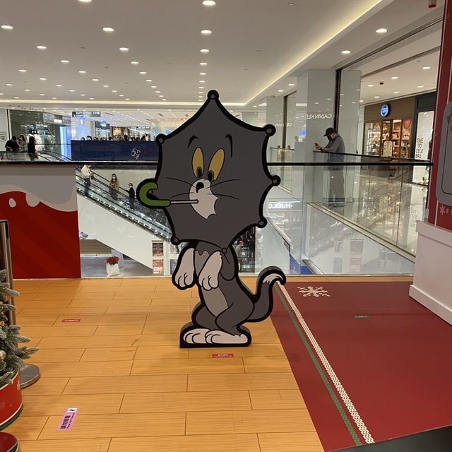 海港城Tom and Jerry美式快餐店