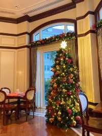 Walt’s Cafe Hong Kong Disneyland Hotel 