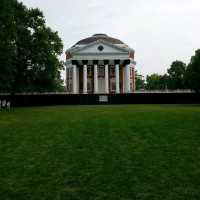 A small town with big history 