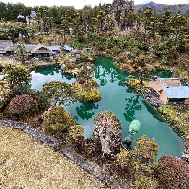 東武ワールドスクウェア